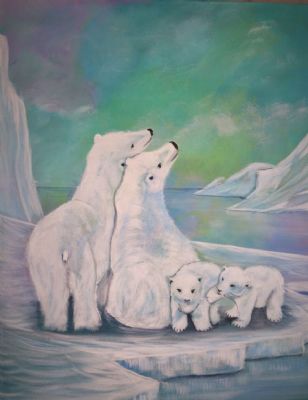 polarbears nr. 28